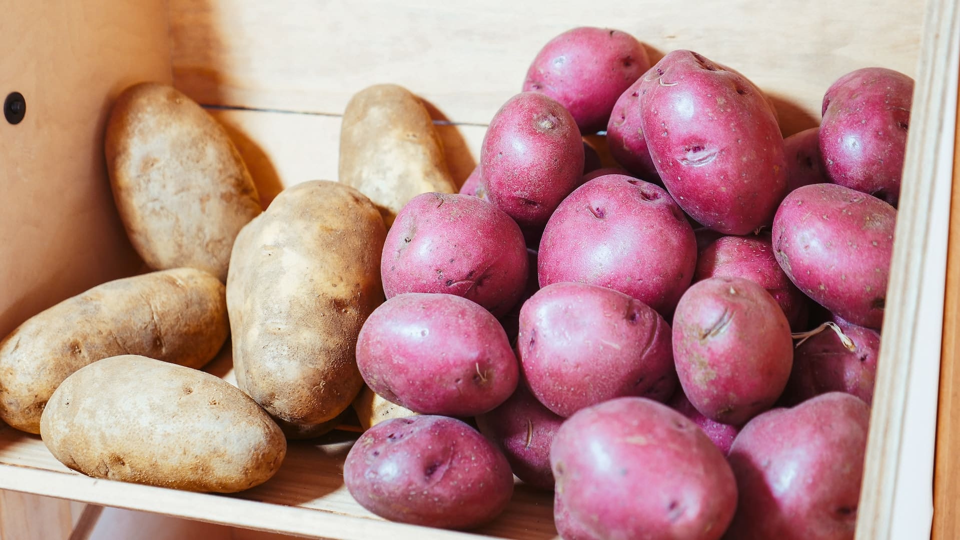 Koje su najukusnije sorte krompira za korištenje