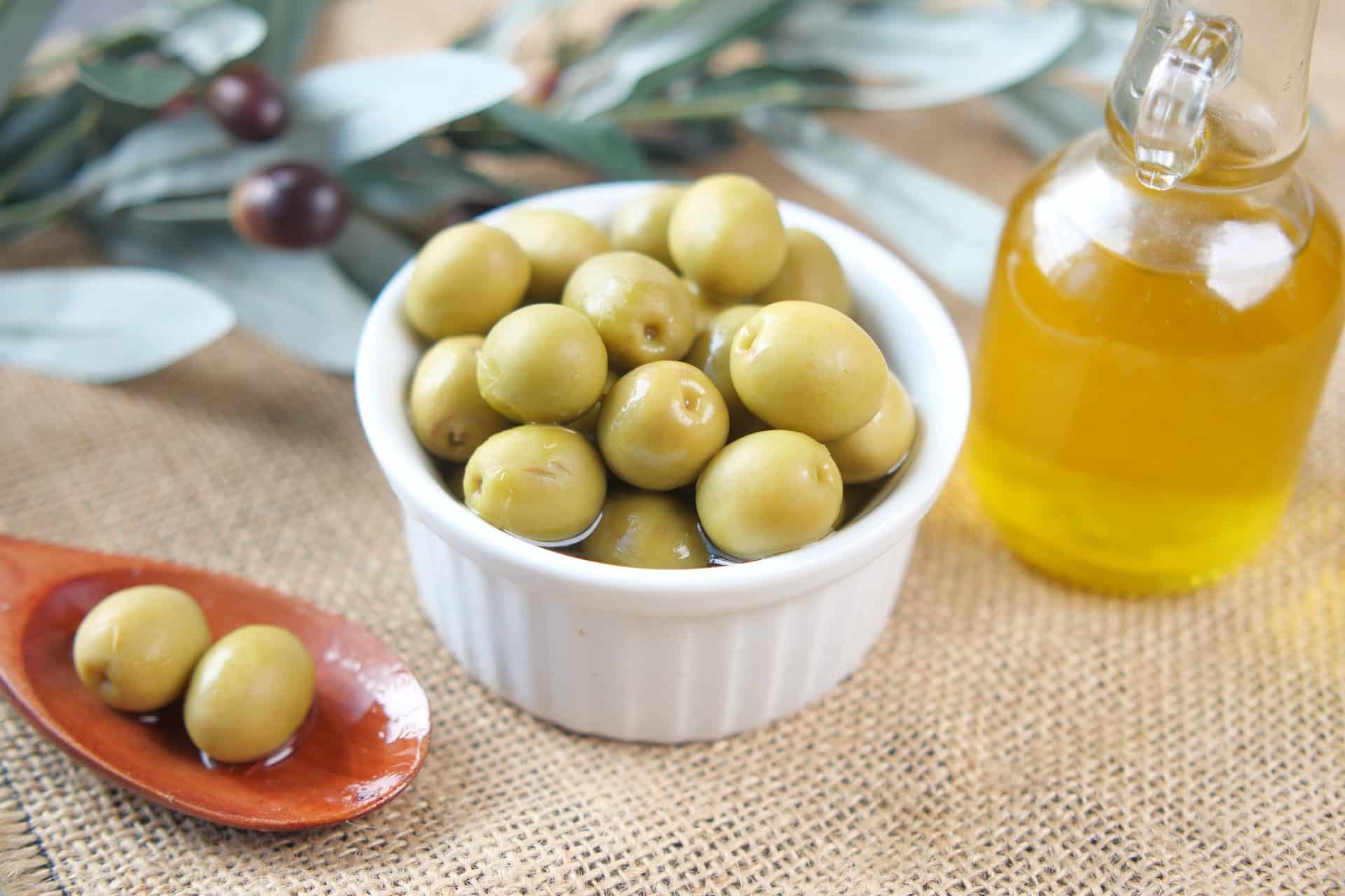 Lečenje disajnih puteva sa zagrejanim maslinovim uljem