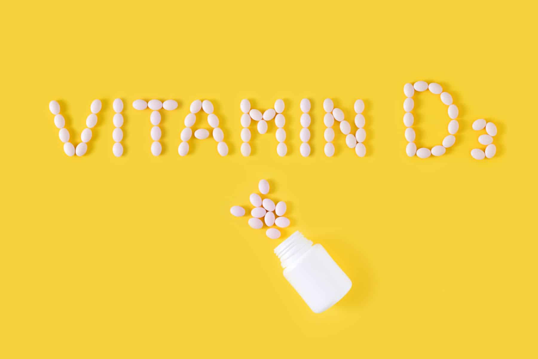Vitamin D3 za šta je dobar