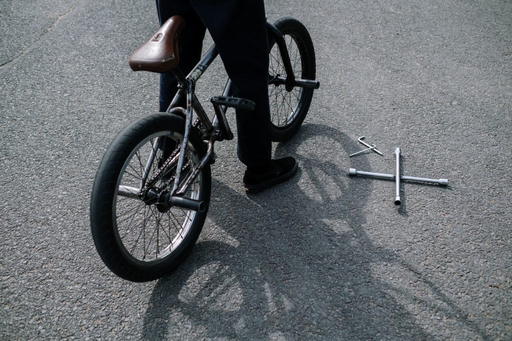 kako sprečiti krađu bicikla