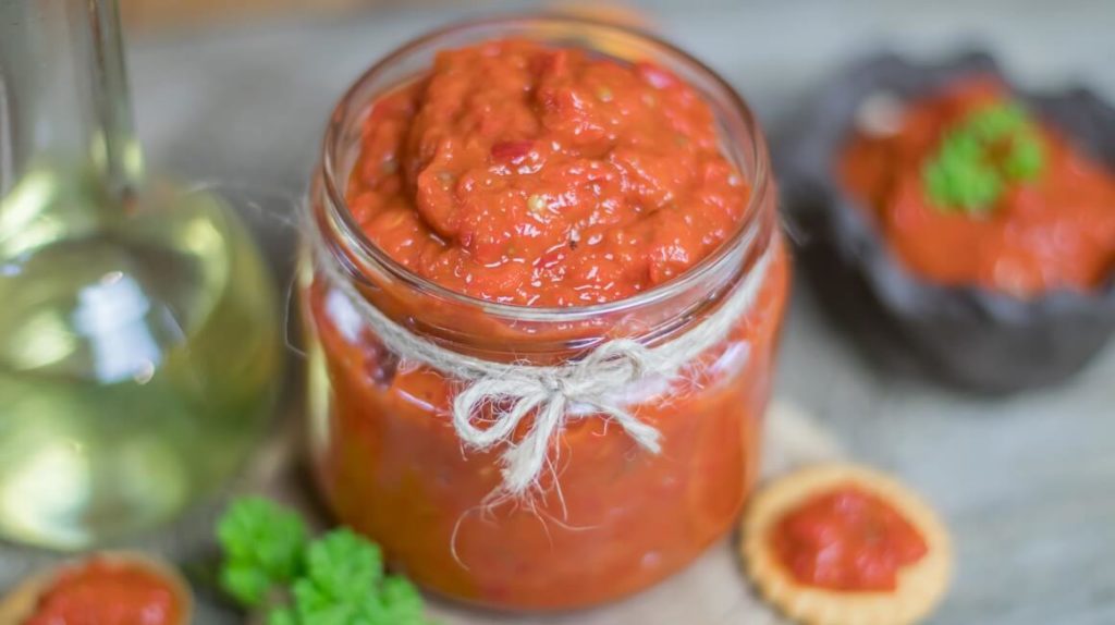 žašto se ajvar nekad ukiseli