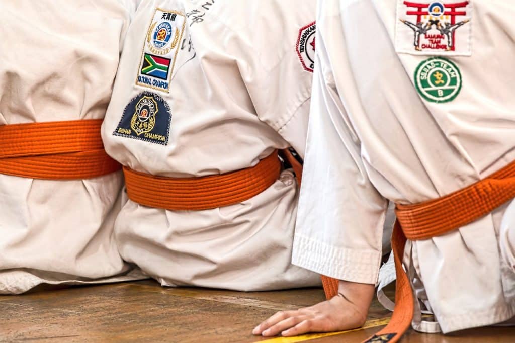 Karate Pokreti za Početnike