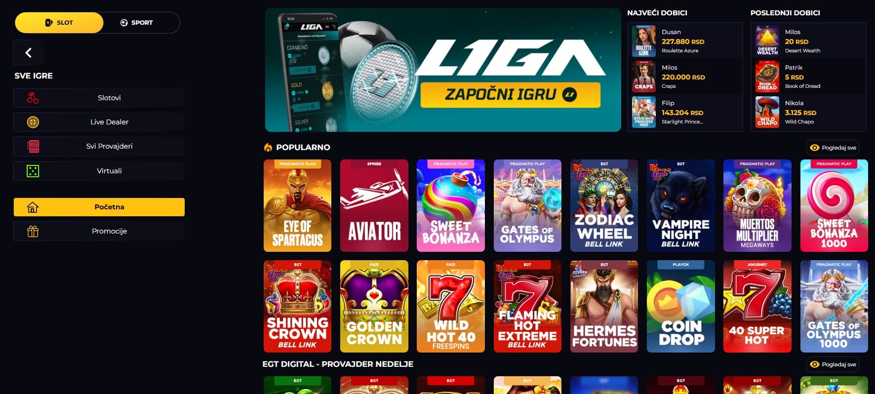 365 izgled