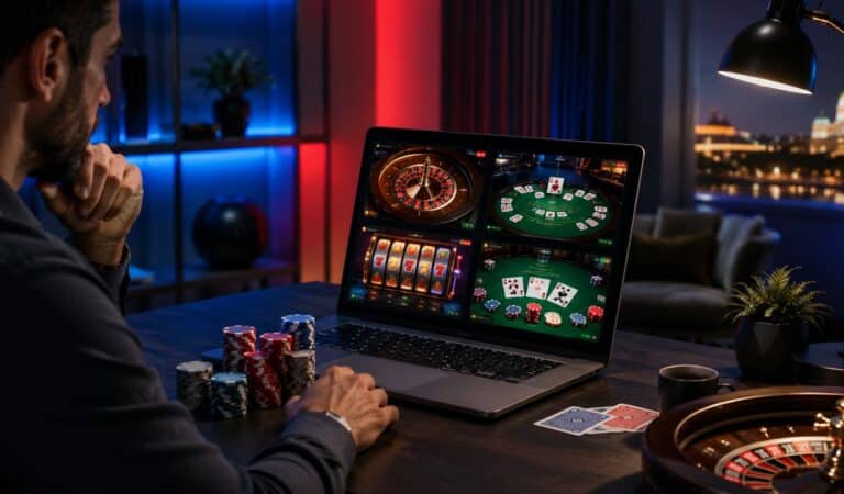 Koji je najbolji online casino u Srbiji