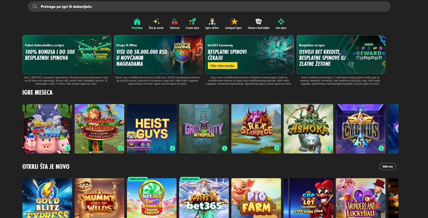 bet365 izgled