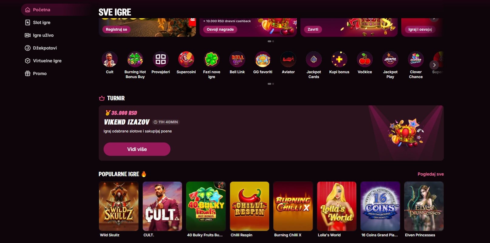 superbet izgled
